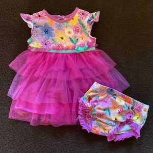3-6 month Matilda Jane Dress